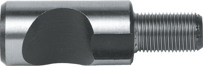 [85.993.0300] 85.993 Klauwplaatpen, voor ISO 702-2 (DIN 55029 Camlock) (M10x1x35)