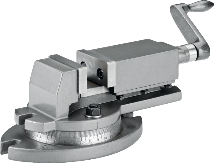 [88.237.0050] 88.237 ECO PRO Machinespanklem met draaiplaat (50 mm)