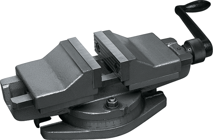 [88.250.0125] 88.250 Centrisch spannende Machinespanklem, type 6531 (125 mm)