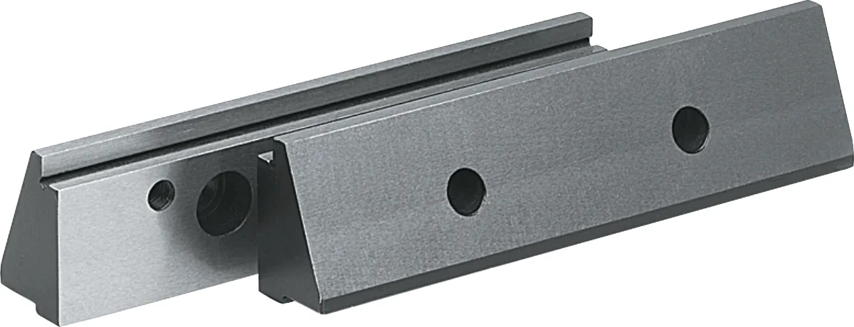 [88.431.0125] 88.431 Set of Tapered Jaws for Modular Precision Machine Chuck type 6620 (125 mm)
