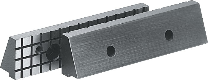 [88.432.0100] 88.432 Jeu de mâchoires filetées pour mandrin machine de précision modulaire type 6620 (100 mm)