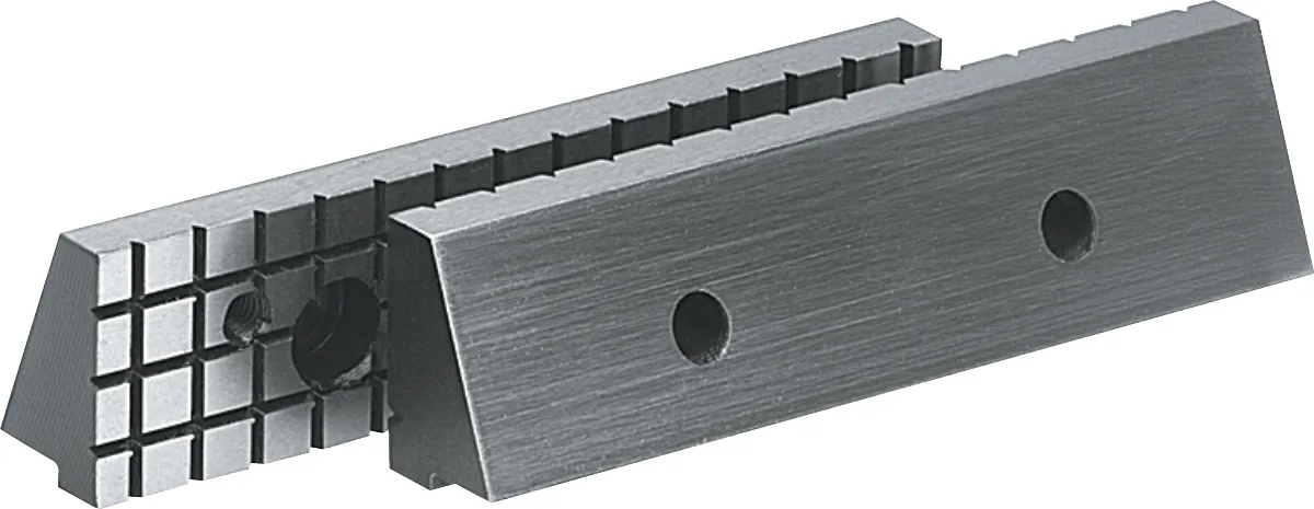 88.432 Jeu de mâchoires filetées pour mandrin machine de précision modulaire type 6620
