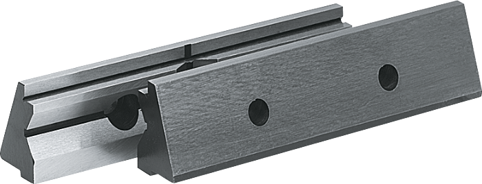 [88.434.0125] 88.434 Jeu de mâchoires prismatiques pour mandrin machine de précision modulaire type 6620 (125 mm)