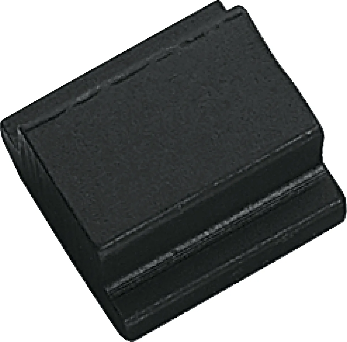 [88.613.1000] 88.613 DIN 508-R T-Gleufmoer, onbewerkt (9,7 mm)