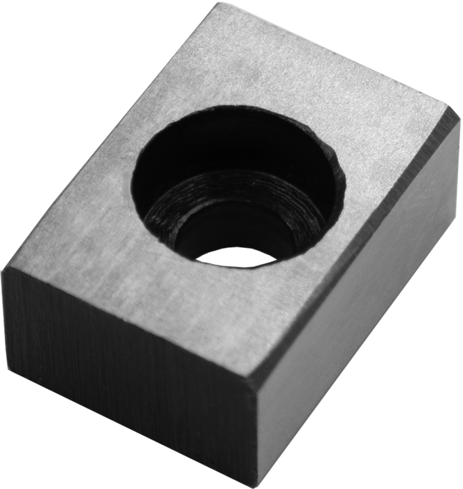 88.617 DIN 6322-B T-slot key, hardened and polished
