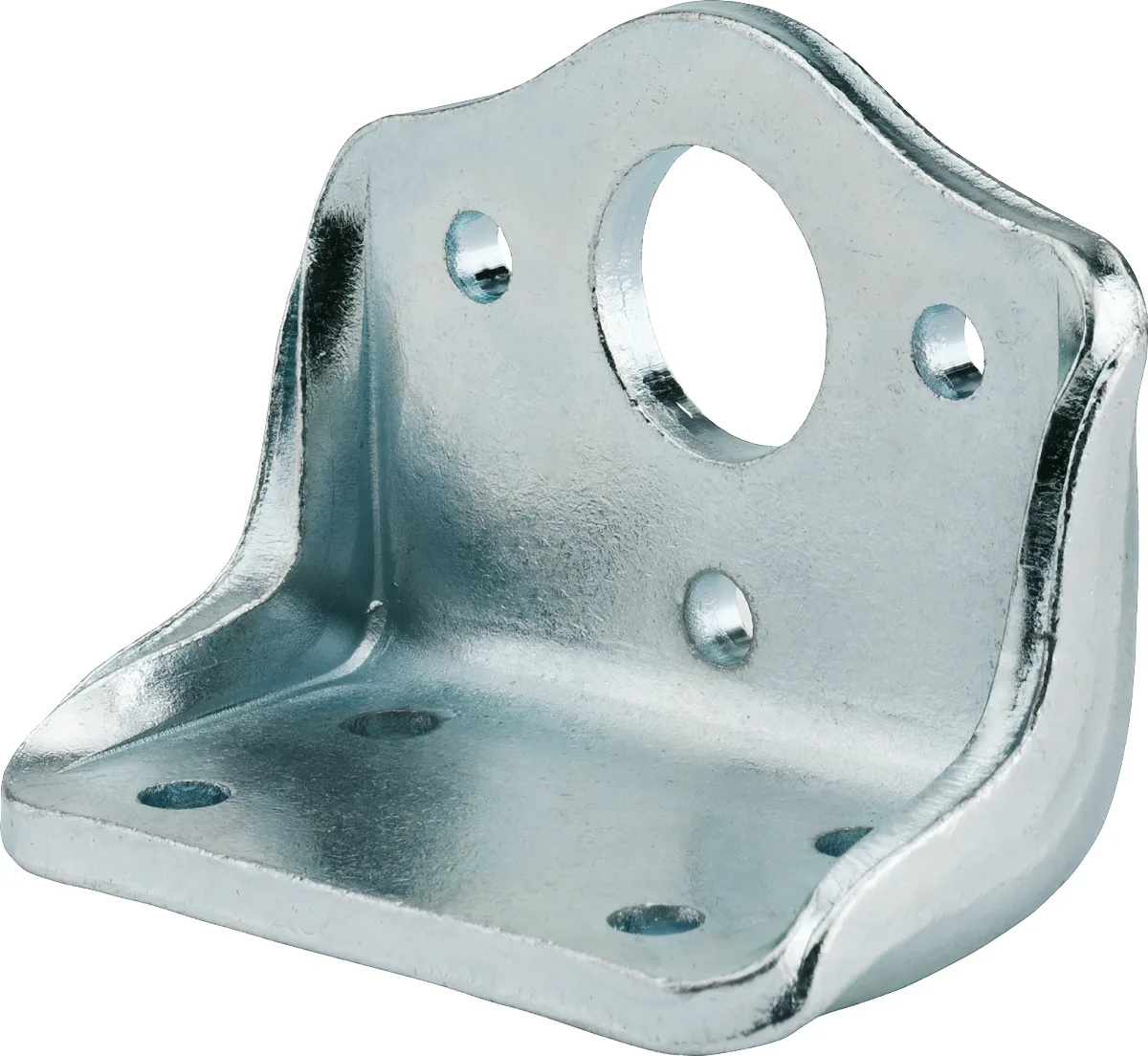 [88.921.0200] 88.921 Haakse voet voor Schuifstang (18 mm, 16 mm)