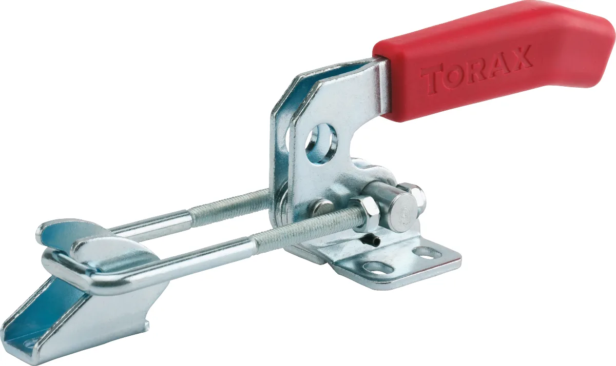 [88.940.0200] 88.940 Sluitspanner, met voet en tegenhouder (19 mm, 5,2 mm)