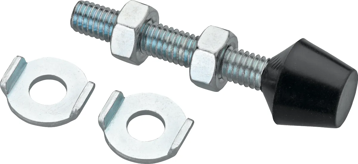 [88.991.1025] 88.991 Vis avec pied en plastique (M4x25)
