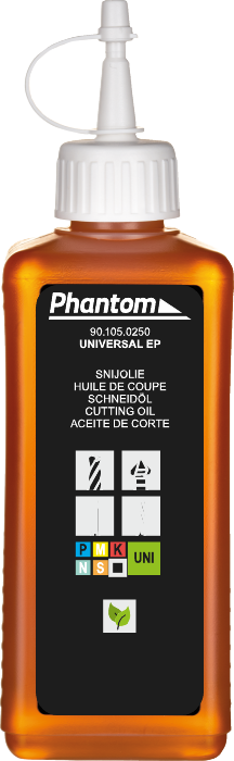 [90.105.5005] 90.105 Universal Schnellöl EP (Extreme Pressure), chlor- und silikonfrei, pflanzenbasiert (5 l)