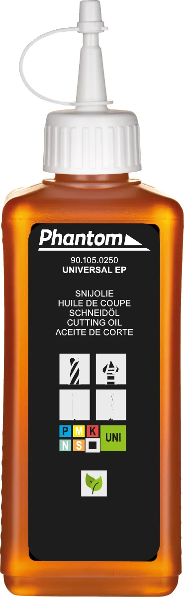 [90.105.5005] 90.105 Universal Snijolie EP (Extreme Pressure), chloor- en silicoonvrij, op plantaardige basis (5 l)