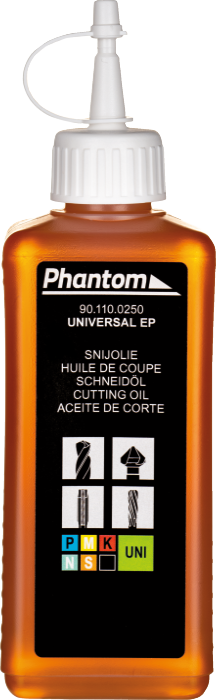 [90.110.5005] 90.110 Universal Schnellöl EP (Extreme Pressure), chlor- und silikonfrei, mineralöl-basiert (5 l)