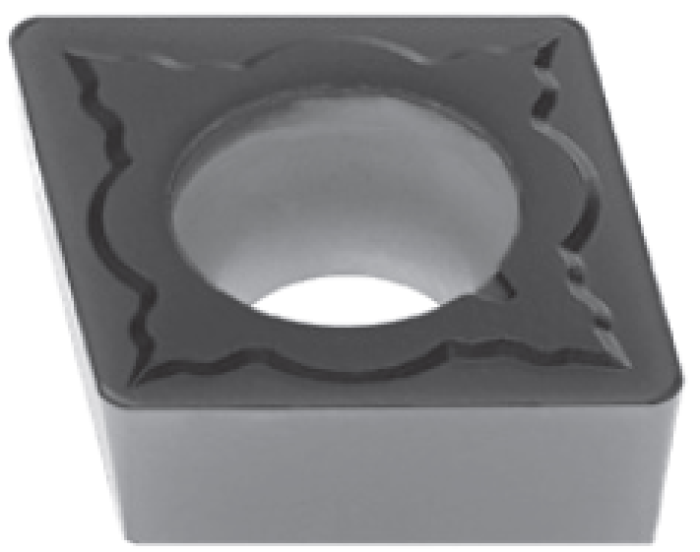73.503 hardmetaal Wisselplaat (per 10 pcs)