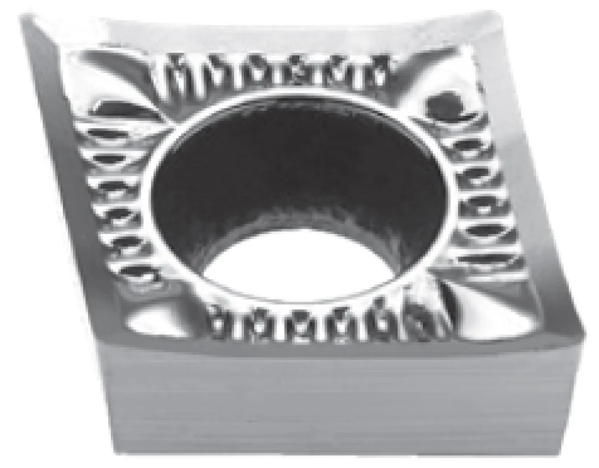 [73.505.4020] 73.505 hardmetaal Wisselplaat (0,05-0,12 mm/omw)