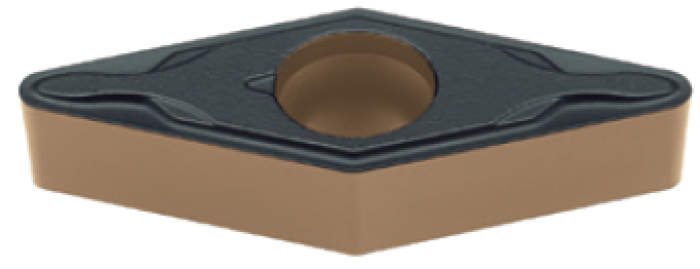 73.591 hardmetaal Wisselplaat (per 10 pcs)