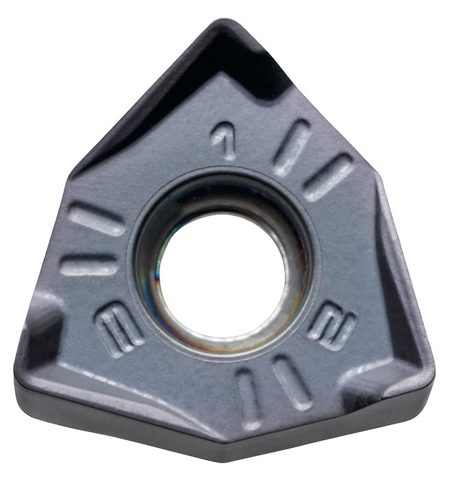 76.520 hardmetaal Wisselplaat (per 10 pcs)