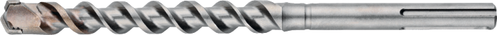 [13.750.1234] 13.750 HM-tip Hamerboor, SDS-MAX (12 mm, l2 200 mm · l1 340 mm · z 3)