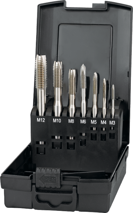 29.190 ECO Set Machine Taps