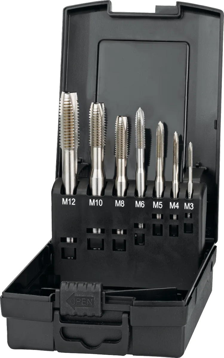 29.190 ECO Set Machinetappen