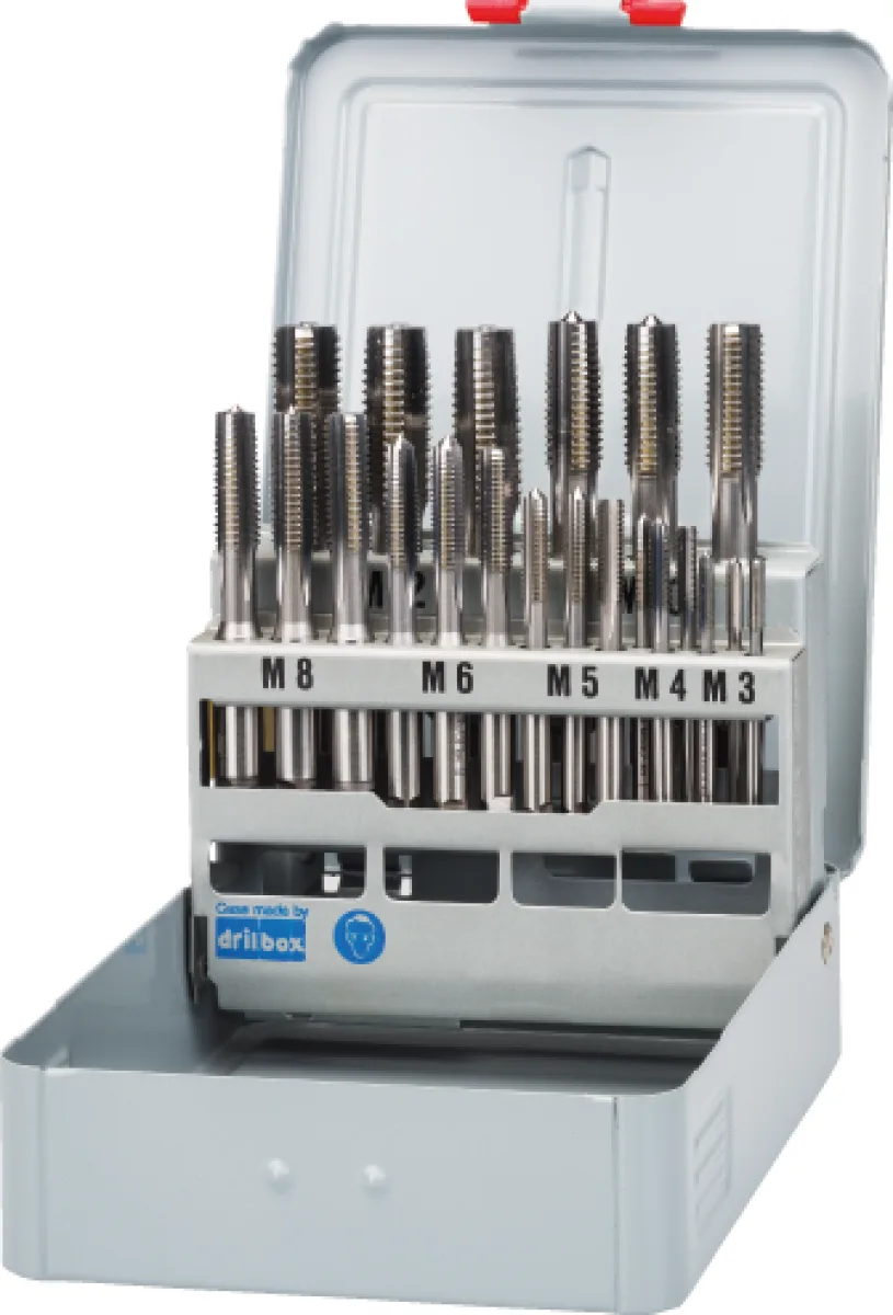 29.220 HSS Set Handtappen (combinatie