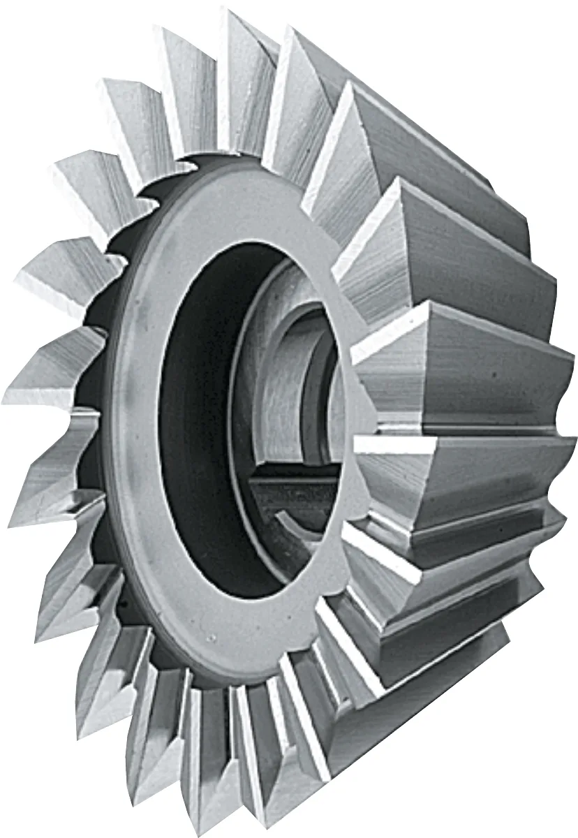 [38.400.4504] 38.400 HSS-E Hoekkopfrees DIN 842-A (40 mm, b1 12 mm · α1 45°)