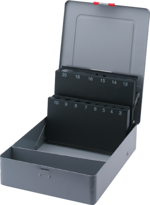 39.100 Cassette Frezen leeg