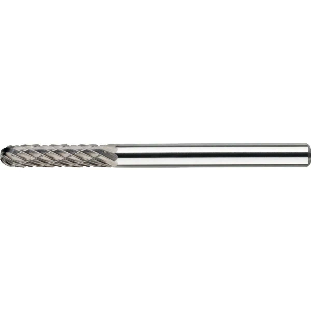 [41.533.0203] 41.533 Hartmetall Bohrer Modell C, zylindrisch, runder Kopf, 3 mm Stiel (2 mm, 3-FINE)