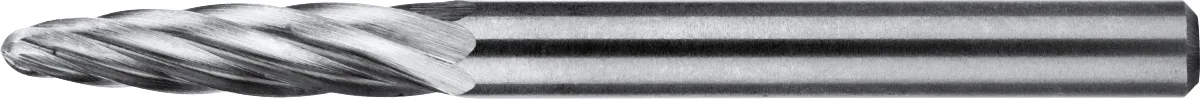 41.563 Hardmetal Drill Model F, tapered shank with round head, 3 mm shank