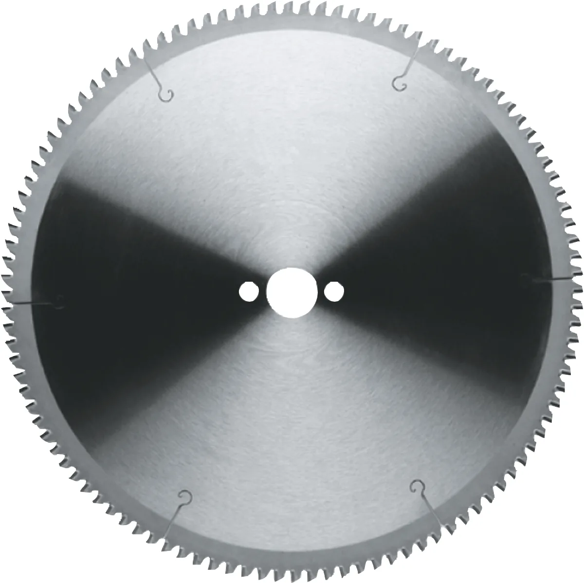 [63.460.2532] 63.460 HM-tip Cirkelzaag negatieve spaanhoek (60, d1 250 mm · t 13 mm · b1 3,4 mm · d2 32 mm · d4 2/11-63)