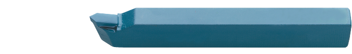 [71.670.1620] 71.670 HM-tip Punktbeitel DIN 4975-ISO 10 80° (10 mm, HM P20)