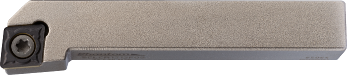 [72.420.2080] 72.420 interchangeable insert holder, 95° (8 mm, Snijrichting Links · l2 9 mm · 1 incl. - · 2 incl. - · 3 incl. 73.998.0080(B)/73.998.0081(S) · 5 excl. CC.. 0602.)