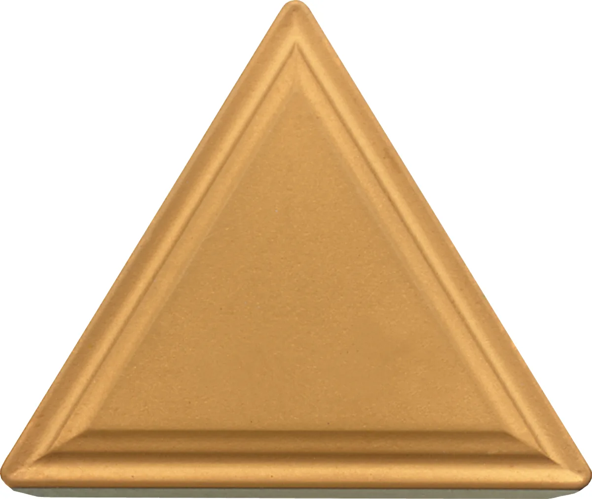 [73.171.0150] 73.171 hardmetaal Wisselplaat (1103, r 0,4 mm · HM PC10 · ap 0,5-2 mm · fn 0,05-0,15 mm/omw)