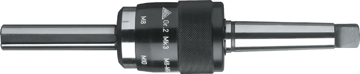 [81.531.0202] 81.531 Push-in spike, with adjustable slip coupling, DIN 228-B (20 mm, MK 2)