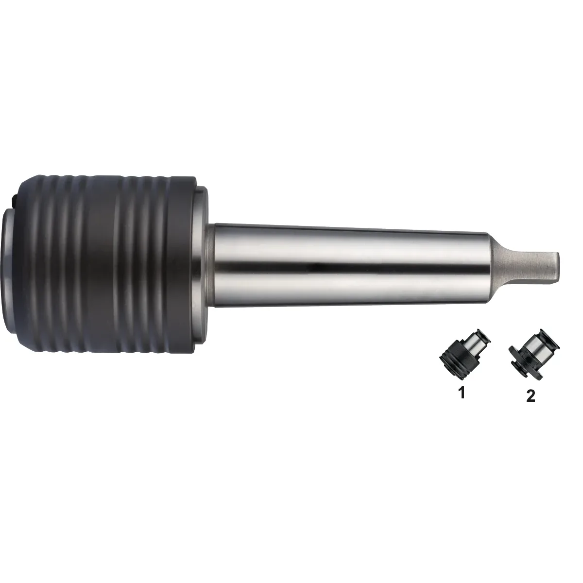 [81.570.0212] 81.570 Taphouder, zonder axiale compensatie, voor gebruik met tapinzetstukken, DIN 228-B (33 mm, MK 2)