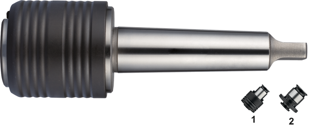 81.570 Taphouder, zonder axiale compensatie, voor gebruik met tapinzetstukken, DIN 228-B