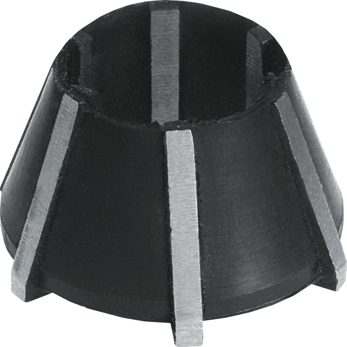 [81.710.0204] 81.710 ECO PRO Rubberflex spantang voor 81.700 (13,3 mm, Ø 2,5-4,5 mm · M M2-M4 · d3 4,5 mm · d4 2,5 mm)