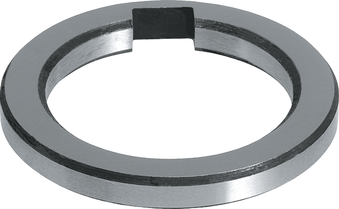 [82.480.1601] 82.480 DIN 2084-B Freesdoornring (16 mm, 1 mm)