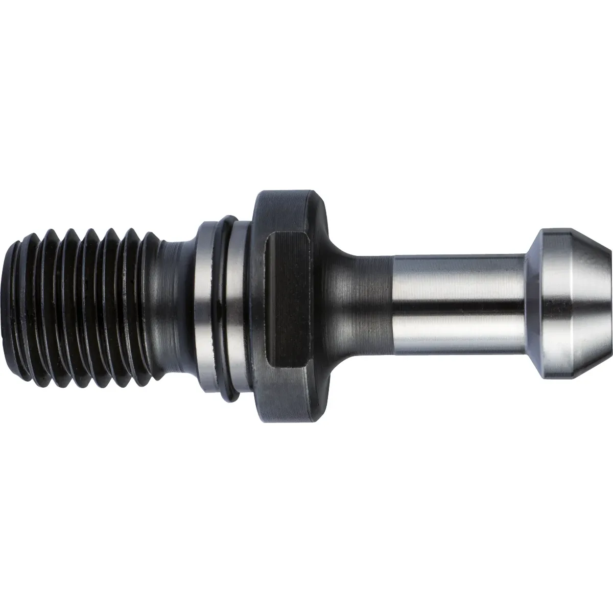 [84.751.1601] 84.751 Aantrekbout, met O-ring, 30°, (JD = doorboorde uitvoering) ISO 7388-3 (15 mm, Variant doorboorde uitvoering · Koelkanaal Ja)