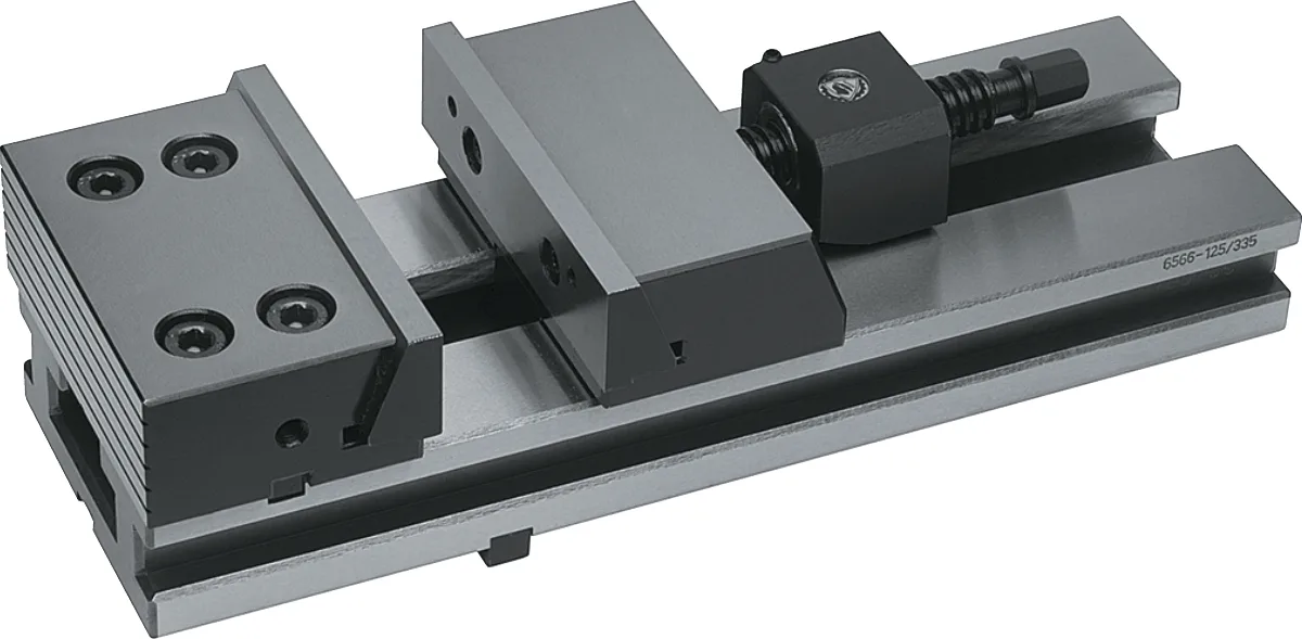 [88.430.1033] 88.430 Mandrin machine de précision modulaire, type 6620 (100 mm, a max 165 mm · l1 320 mm · Nettogewicht 10,2 kg)