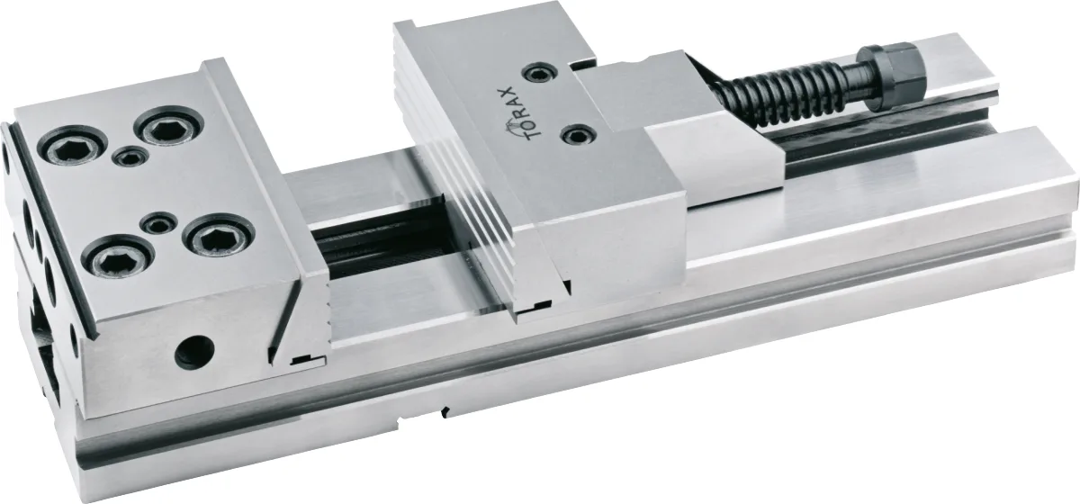 [88.440.1027] 88.440 Precisie Machinespanklem (100 mm, a max 100 mm · l1 270 mm · Nettogewicht 11,5 kg)