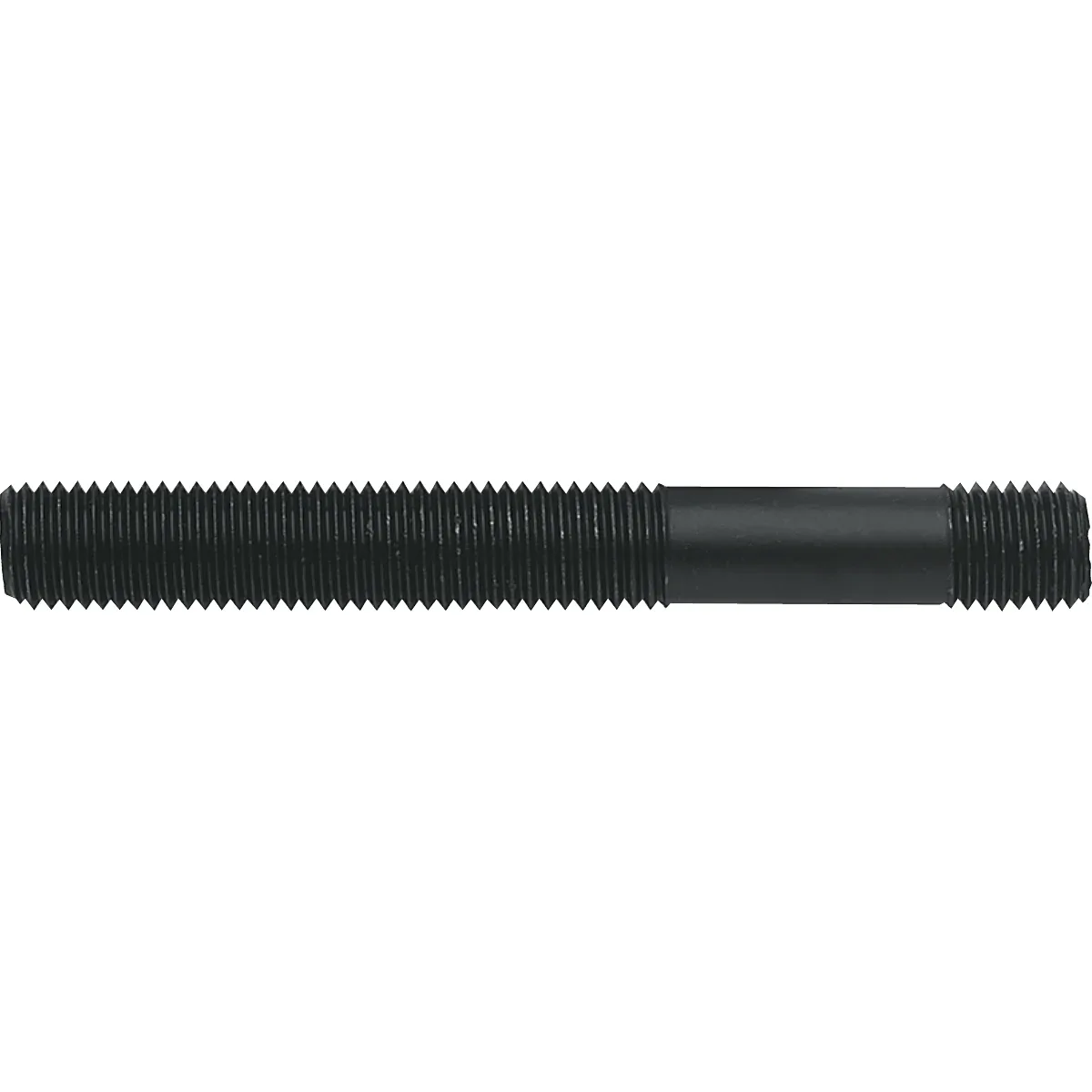 [88.605.0604] 88.605 DIN 6379 Draadeind, kwaliteit 8.8 (M6, l1 40 mm · l2 20 mm)