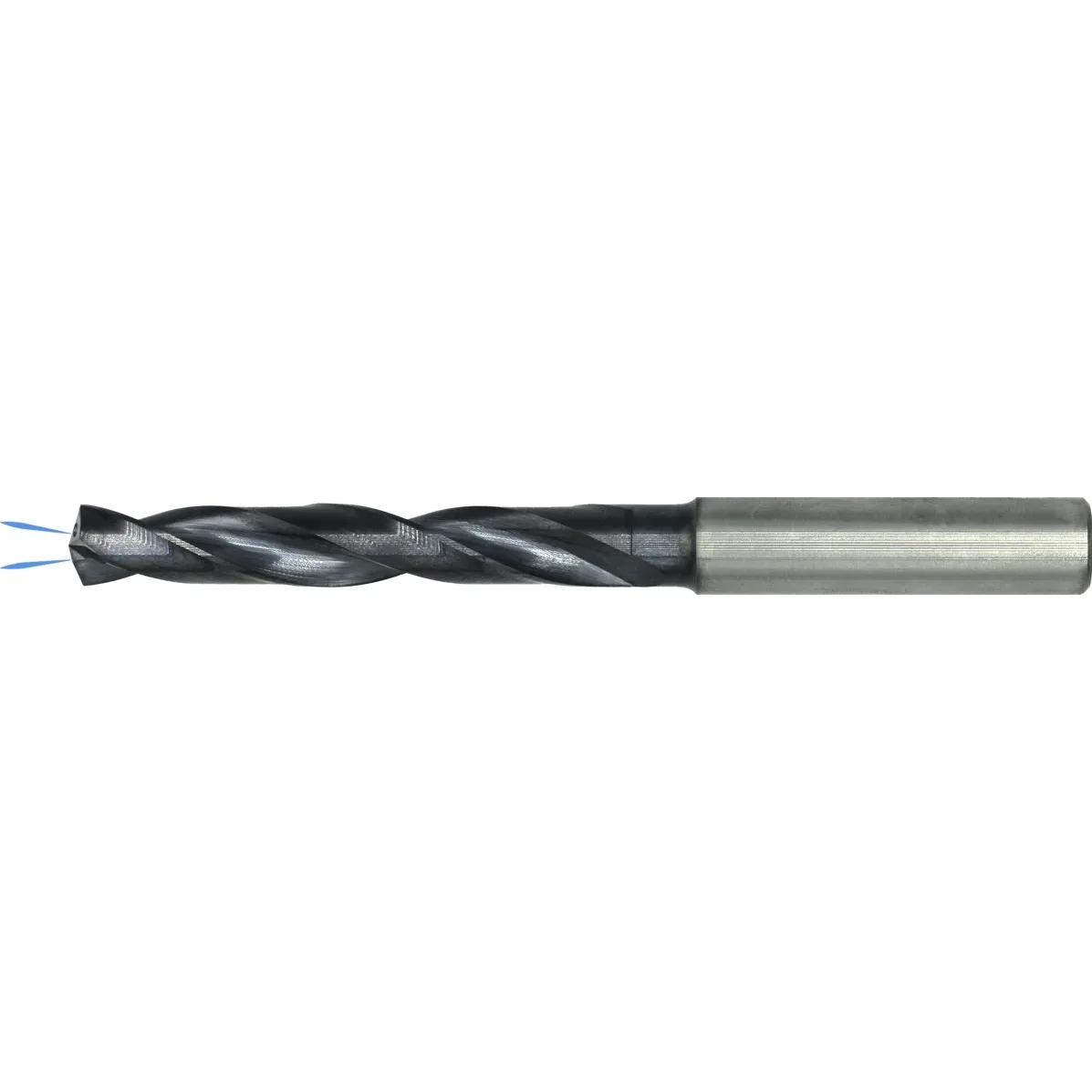 [11.272.0300] 11.272 ECO PRO hard metal Spiral drill DIN 6537-L 5xD with coolant channel, TiAlN (3 mm, 6 mm)