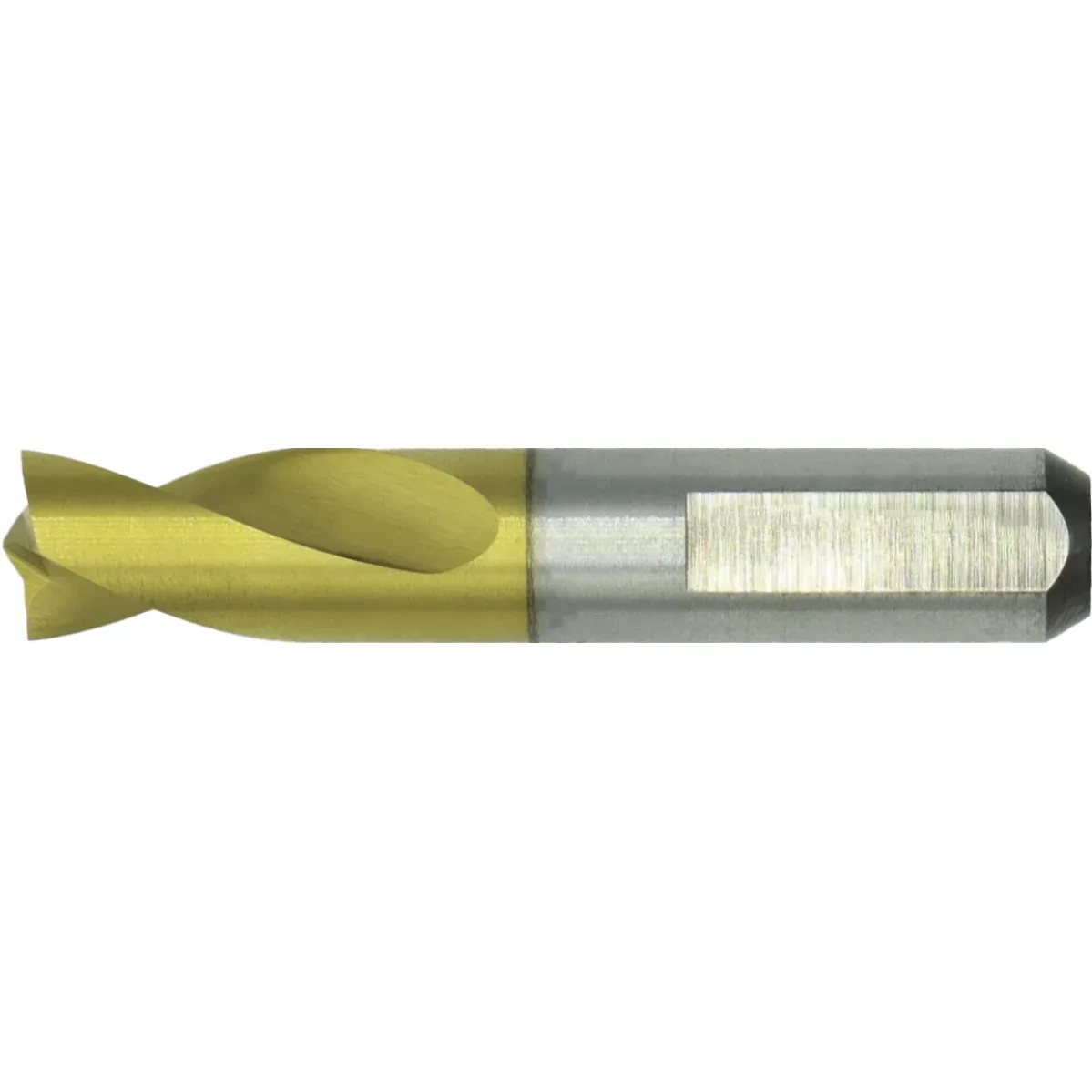 13.801 HSS-E Puntlasboor TiN