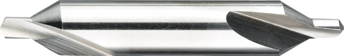[15.095.1031] 15.095 ECO PRO HSS Center drill DIN 333-A 60° (1 mm, d2 3,15 mm · l1 31 mm, 3,15 mm)