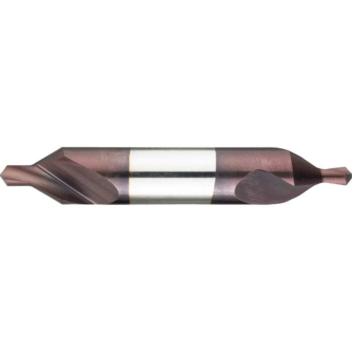 [15.124.0531] 15.124 HSS-E Center drill DIN 333-A TiAlN, 60° (0,5 mm, d2 3,15 mm · l1 25 mm, 3,15 mm)
