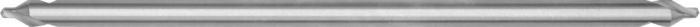 [15.150.0753] 15.150 HSS-E Centerboor 60°, lang (0,75 mm, l1 60 mm · d2 3,5 mm, 3,5 mm)