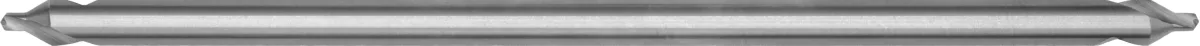 [15.150.0753] 15.150 HSS-E Zentrierbohrer 60°, lang (0,75 mm, l1 60 mm · d2 3,5 mm, 3,5 mm)
