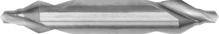 [15.200.0530] 15.200 HSS Centerboor DIN 333-W met kraag, 60° (0,5 mm, d2 3 mm · l1 31 mm, 3 mm)