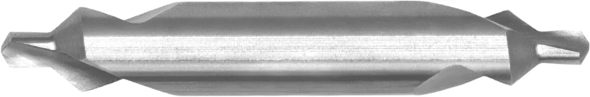 [15.500.0735] 15.500 HSS Zentrierbohrer 90° (0,75 mm, d2 3,5 mm · l1 35 mm, 3,5 mm)