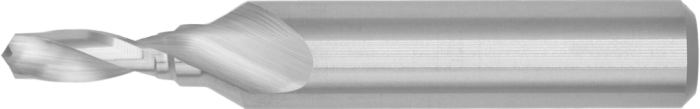 [15.820.0400] 15.820 HSS-E Centerboor DIN 332-2 D voor tapgaten, 60° (3,3 mm, 8 mm)