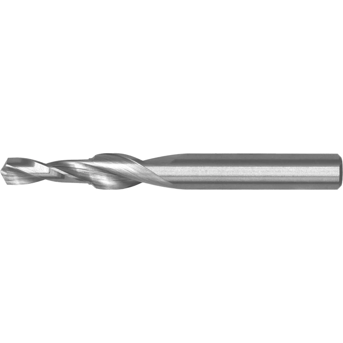 15.880 HSS-E Kerngat-spiraalboor voor tapgaten, 90°